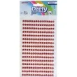 dzety samoprzylepne krysztalki 3d 4mm czerwone brewis