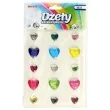 dzety samoprzylepne krysztalki 3d serduszka mix brewis