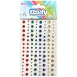 dzety samoprzylepne krysztalki mix brewis 3 7 mm 120 szt
