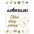 etykieta na butelke andrzejki astro zodiak 85x120 mm 5 szt