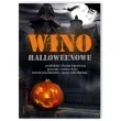 etykieta na butelke wino halloweenowe 85x120 mm 5 szt