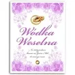 etykiety na butelke wodka weselna rozowa dekoracjepolska 25szt