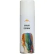 farba do wlosow w sprayu glitter bialy guirca 125 ml