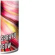 farba do wlosow w sprayu glitter czerwony aliga 175 ml