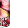 farba do wlosow w sprayu glitter zielona aliga 175 ml