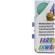 farby akwarelowe szkolne z pedzelkiem mix fun joy 12 szt
