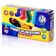 farby plakatowe artystyczne eko mix astra 20 ml 6 szt