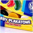 farby plakatowe artystyczne eko mix astra 20 ml 6 szt