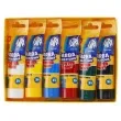 farby plakatowe artystyczne w tubkach eko mix astra 30 ml 6 szt