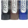 farby plakatowe w sztyfcie mix flamingo 20 ml 6 szt