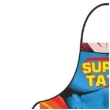 fartuch kuchenny tata superman party tino