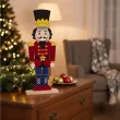 figurka dziadek do orzechow guirca 42 cm
