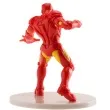 figurka na tort iron man dekora 9 cm