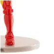 figurka na tort iron man dekora 9 cm