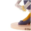 figurka na tort kaczor donald daisy dekora 7 5 cm
