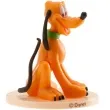 figurka na tort kaczor donald pies pluto dekora 7 5 cm