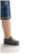figurka na tort komunia chlopiec z hostia dekora 16 6 cm