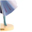 figurka na tort kraina lodu elsa dekora 9 5 cm