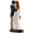 figurka na tort mloda para w objeciach dekora 18 cm
