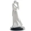 figurka na tort para mloda biala dekora 21 cm