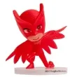 figurka na tort pj masks owlette dekora 8 5 cm