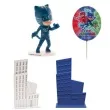 figurka na tort pj masks zestaw cat boy dekora
