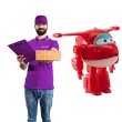 figurka na tort super wings jett dekora 7 cm
