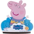 figurka na tort swinka peppa dekora 12 5 cm
