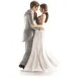figurka na tort tanczaca para mloda dekora 18 cm