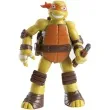 figurka na tort wojownicze zolwie ninja michelangelo dekora 8 cm