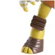 figurka na tort wojownicze zolwie ninja michelangelo dekora 8 cm