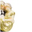 figurka na tort zlote gody folat 11 cm