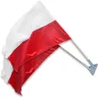 flaga narodowa polski arpex 68x110 cm