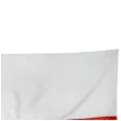 flaga narodowa polski arpex 68x110 cm