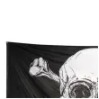 flaga piracka czaszka xxl boland 200 x 330 cm
