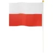 flaga polska godan 30x45 cm 10 szt