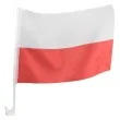 flaga samochodowa na szybe polska arpex