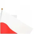 flagi na patyczku polska arpex 30 cm 3 szt