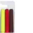 flamastry classic mix titanum 6 szt