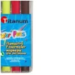 flamastry classic mix titanum 6 szt