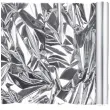 folia dekoracyjna metalizowana zloty srebrny partydeco 0 5 x 25 m