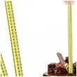 fontanna tortowa gold classic godan 25 cm 2 szt