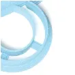 foremka baby shower boy smoczek 69x88 mm blekitna