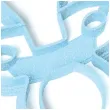 foremka baby shower boy smoczek 69x88 mm blekitna