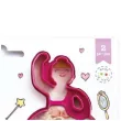 foremka do ciasteczek balerina i tutu decora 2 szt