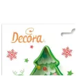 foremka do ciasteczek balwan i choinka decora 2 szt