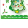 foremka do ciasteczek balwan i choinka decora 2 szt