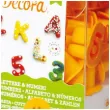 foremka do ciasteczek literki alfabet decora 36 szt