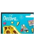 foremka do ciasteczek sportowa bluza i trampek decora 2 szt