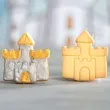 foremka do ciasteczek zamek krolewski decora